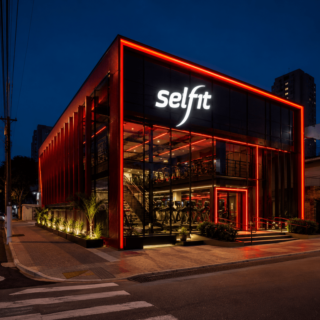 case selft