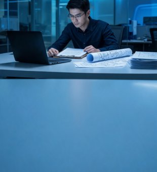Engenheiro planejamento em infraestrutura elétrica para empresas