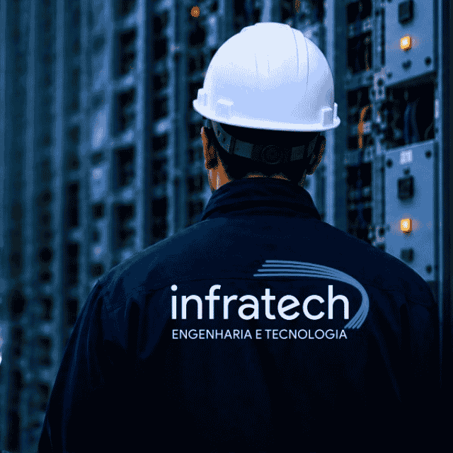 engenheiro em infraestrutura elétrica para empresas