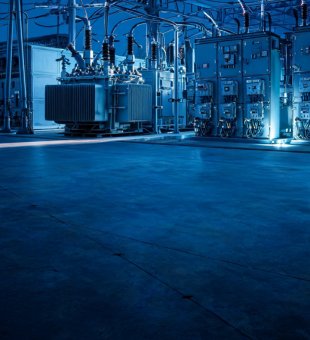 Projetos de infraestrutura elétrica para empresas corporativas
