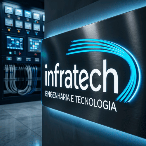 projetos de infraestrutura elétrica para empresas corporativas