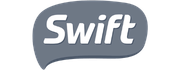 Swift azul